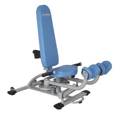 China Home Use KPOWER Inner/Outer Thigh Trainer Indoor Hydraulic Exercise Equipment for the Middle-age and Elderly people for sale