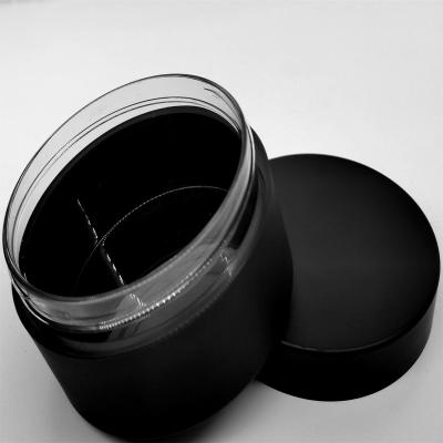 China Recyclable plastic cream jar 30ml petg jar for sale