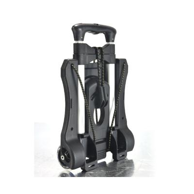 China High Quality New Design Warehouse Platform Buying Steel Hand Truck for sale