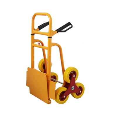 China Hot Selling Manual Stair Climbing Handtruck In Use Durable From Chinese Professional Manufacturer for sale