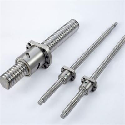 China High Quality Customized CNC Machine CNC Ball Screw Assembly Assembly + FB BK EK End E-F Bearing Kit for sale