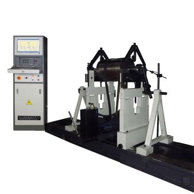 China YYQ-8000A Diamond Floor Finishing Knife Dynamic Balancing Machines For Sale YYQ-8000A for sale