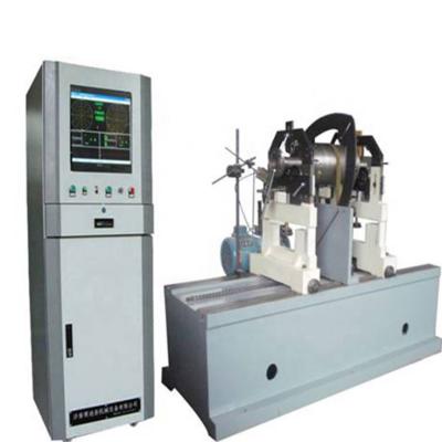 China YYQ-160A Belt Drive Balancing Machine High Precision Horizon Belt Driven Balancing Machinery YYQ-160A for sale