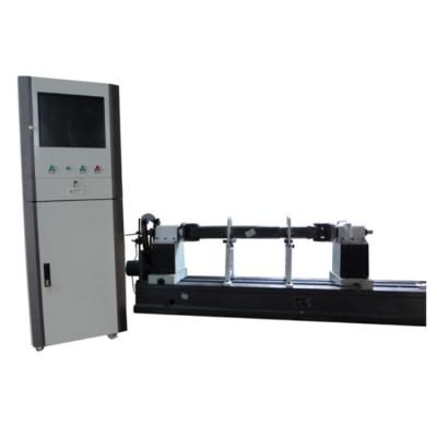 China YDB-100A Heavy Duty Dynamic Fan Balancer Balancing Test Machine YDB-100A for sale