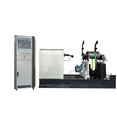 China YYH-1600A Textile Electric Motors Dynamic Balancing Machine Manufacturer for sale