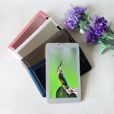 China Shenzhen Shockproof Cheap 7 Inch Tablet PC MTK TABLET W/Built-in 3G Competitive Price for sale