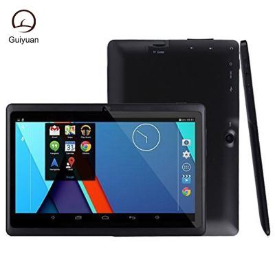 China Drop Resistance Allwinner A33 7 Inch Q88 Quad Core Kids Brand New Tablet PC Android 6.0 Kids Education Tablet PC Mid for sale