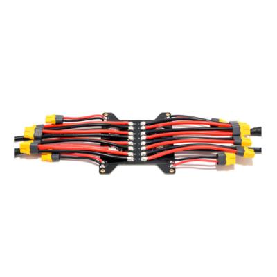 China EFT G20/G20Q Plastic Plastic Distribution Board for E410P E416P Drone Accessories Drone Agricultural Spare Part for sale