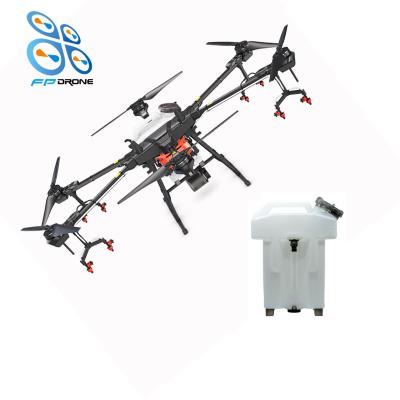 China One Key Takeoff/Landing One Key Takeoff/Landing Drone T16 Agriculture Spraying Drone 10K Smart Payload Agriculture With Rtk System for sale