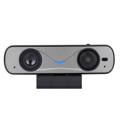 China Computer Meeting Laptop PC 1080p USB Webcam with Microphone Speaker for Video Conference Meeting for sale