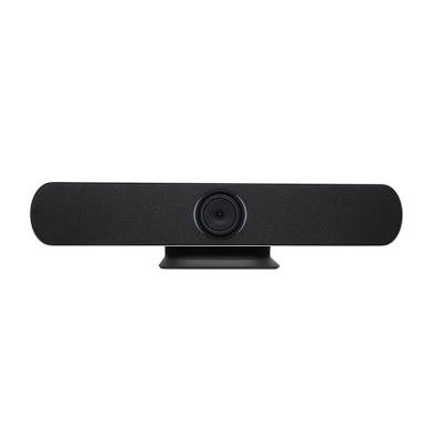 China Translation 4k PTZ Video Conference Terminal With Auto Face Tracking Camera All-in-One Sound Bar Support Zoom for sale