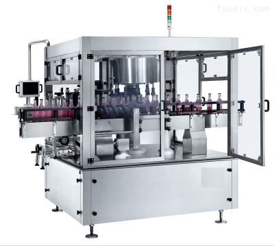 China food hot melt glue labeling machine for sale, labeling machine for tin box, OPP labeling machine for sale