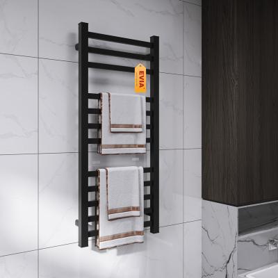 China Heated Heater EVIA EV-220 Fashion Metal Towel Rail Radiator for sale