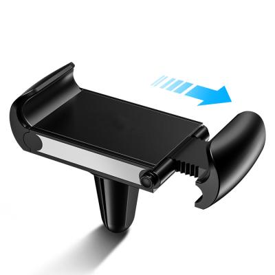 China Universal PORTABLE Car Air Vent Mount Holder Mobile Phone Accessories for sale