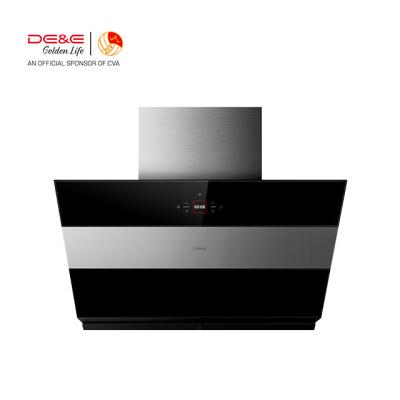 China High Quality HA9036 DE&E Household Cooker Hood Wall Mounted Kitchen Range Open Hood for sale