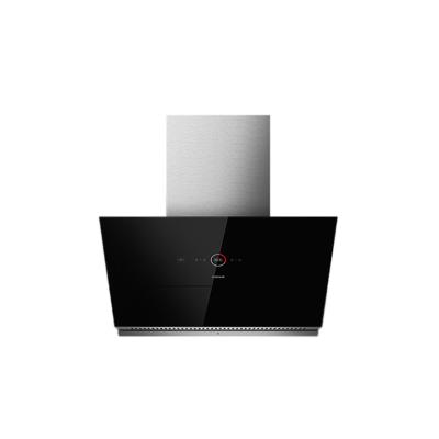 China New 2021 Household Sensor S.S. Patented Touch Control Mesh Filter Small Range Hood for Home or Restaurant for sale