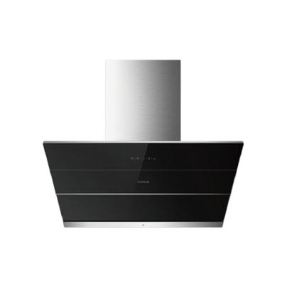 China Household Best Quality S.S. Patented Touch Control Mesh Filter Exhaust Range Hood Sensor For Home Or Restaurant for sale