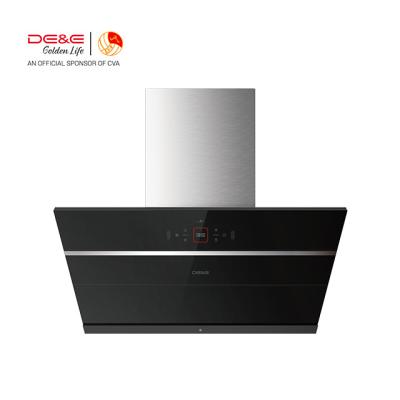 China HA9026 DE&E Household Restaurant Kitchen Smoke Hood Cooking Range Hood for sale