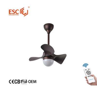 China With Air Cooling DC Ceiling Fan LED Light Wholesale Remote Control Multifunctional Electric Light for sale