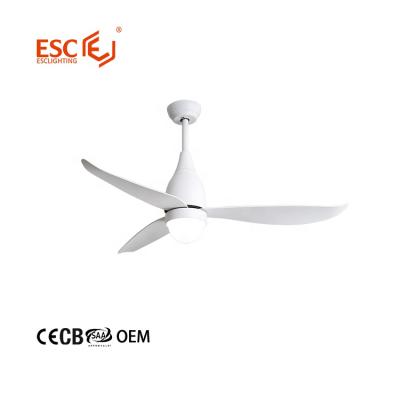 Китай With ABS Light Hot Fan 3 Blades Low Energy Saving 5 Watt Fan Sale Ceiling Fan With Light продается