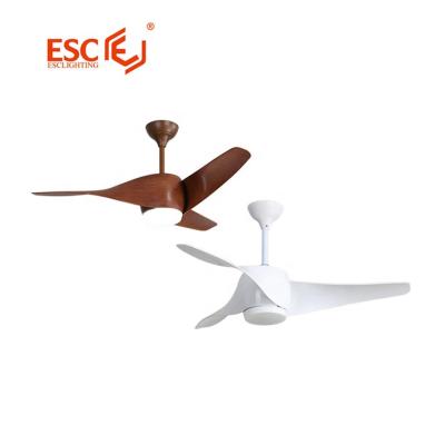 중국 With 5 Fan Speed ​​Energy Savings Light Modern Decorative Commercial Ceiling Fans With Remote Control Light 판매용