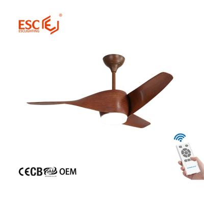 China With light hot sale decorative propeller 5 speed motor bldc malaysia malaysia mute copper ceiling fan with light for sale