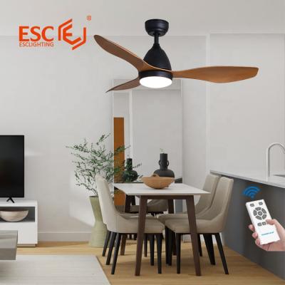 China With light factory direct 5 blades propeller speed 3 blades abs dc motor 220v copper fan ceiling for sale