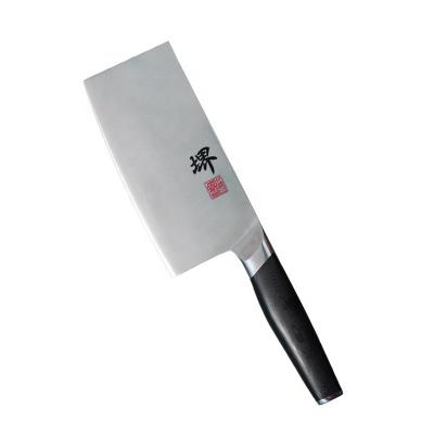 China 7 Inch Chef's Kitchen Knife Powdered Stainless Steel 50CR15 Stainless Steel Customized Wooden Box Viable Logo Packing Pcs Color Eco for sale