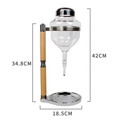 China Viewing Amazon Hot Selling Decanter Sobriety Tools Bar Wine Cooler Drinkware Glass Drinkware Set Wine Drinking And Used For Gifts for sale