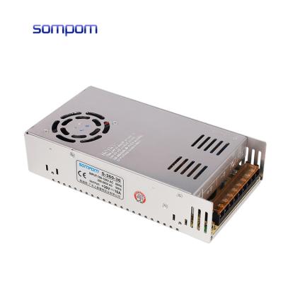 China Manufacturer 36v led strip 36v 10a 360w hot sale single output changing power supply for led screen for sale