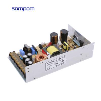 China SPYM 24v10A240w AC to DC S-240-24 Switching Power Supply for sale