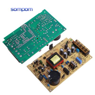 China LED lighting driver sompom 75W constant current led driver 24v 3a changing power supply for sale