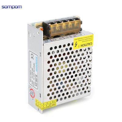 China 2020 S-48-24 SOMPOM 24V2A 110*78*36mm Changeover Power Supply for sale