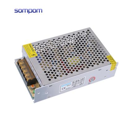 China LED Lighting Driver 220v AC to DC Converter 18V 3A Switching LED Power Supply 54W CE RoHS Variable Power Supply for sale