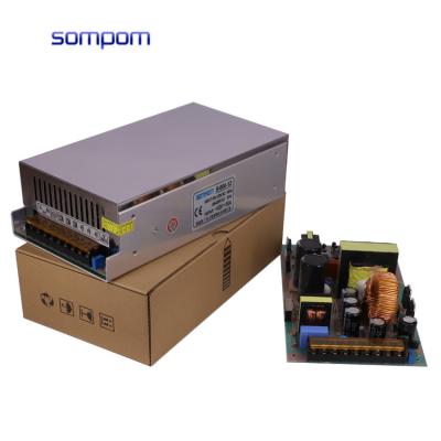 China Aluminum Housing 12V 50A DC 50 Amp Led Switching Power Supply 600W smps for sale