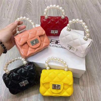 China XINYU 2021 fashion children freeze bag ringer chain portable candy bag factory wholesale for sale