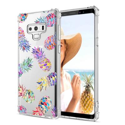 China Shockproof TPU Case For Samsung Galaxy Note 9 Factory High Quality Printed Case For Samsung Galaxy Note 9 Phone Case for sale