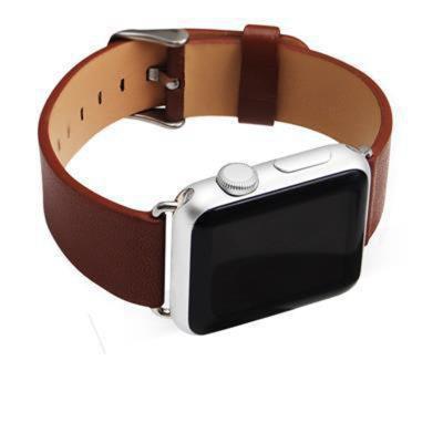 China New Promotion Customized Strap D273 Dirt-resistant For Iwatch Band Leather for sale