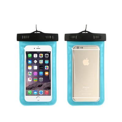 China Custom Universal Cell Phone Pouch Cell Phone Case Waterproof Wholesale Cell Phone Accessory Waterproof Filter Mount for sale