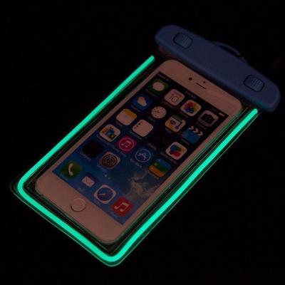 China New Promotion D685 Dirt-resistant Glow Phone Case For Iphone X for sale