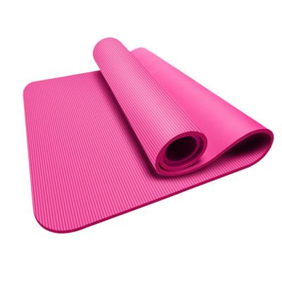 China Custom Logo Non-slip Yoga Mat For Women Extra Size HUAWEI KUS Extra Size Factory Logo Gym Fitness Exercise HUAWEI KUS for sale