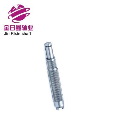 China Factory Custom High Precision CNC Car Axles 40CR High Frequency Oil Pump Motor Shaft for sale