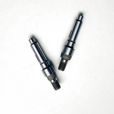 China Factory High Precision CNC Spindle Stainless Steel Custom Spindle 45 Steel Complex Multistep Motor Shaft for sale