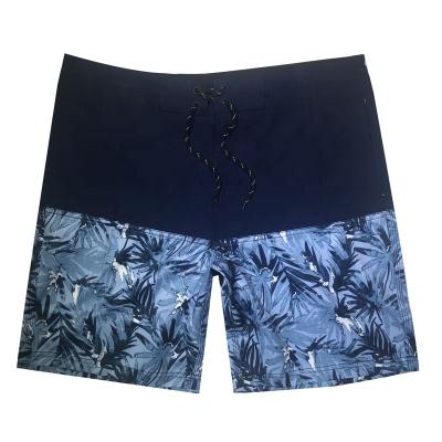 중국 Wholesale Men's Breathable Quick Dry Breathable Short Beach Cloth Swim Wear Summer Swimming Shorts 판매용