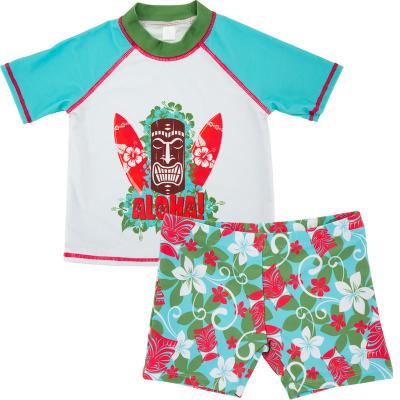 중국 Breathable Cartoon Big Kids Baby Split Cute Bikini Children's Swim Trunks Boys Hot Spring Beach Swimwear 판매용