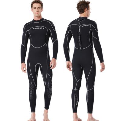 China 2022 Wholesale New Style Women Antibacterial Diving Suits Long Sleeve One Piece Surfing Swimming Wetsuit for sale