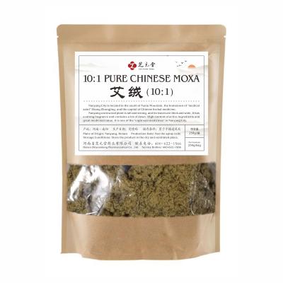 China Wholesale High Quality Wormwood Moxibustion 10:1 Foot Bath Wormwood Leave Body Artemisia Health Care for sale