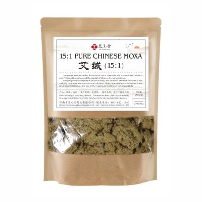 China 15:1 Moxibustion Low Price Guaranteed Quality Body Leaf Extract Wormwood Velvet Ears for sale