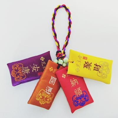 China New Foot Popularity Wormwood Herbal Wish Mosquito Repellent Incense Sachet for sale