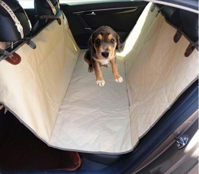 China SUV, hamaca lavable de las cubiertas de asiento de carro de la prueba del perro del camión para el asiento trasero en venta